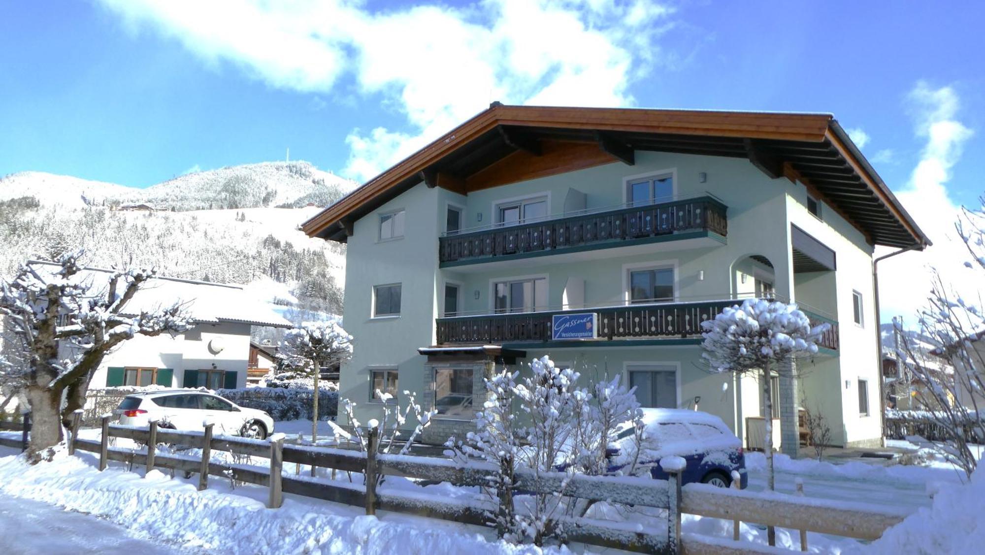 Appartements Gassner Fusch an der Glocknerstraße Exteriör bild