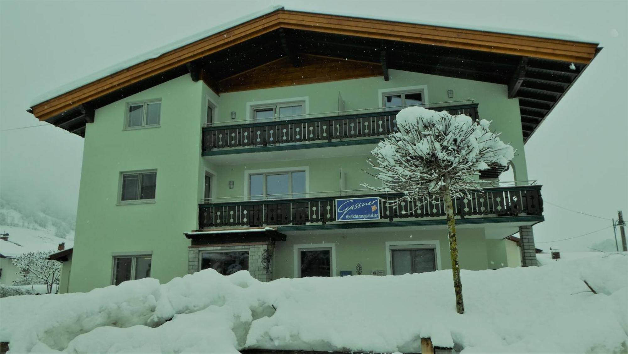 Appartements Gassner Fusch an der Glocknerstraße Exteriör bild