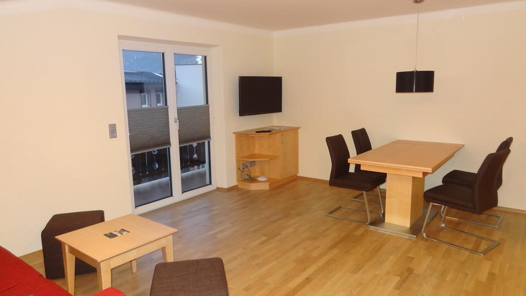 Appartements Gassner Fusch an der Glocknerstraße Exteriör bild