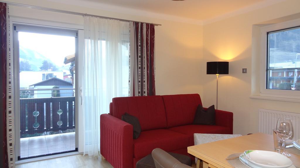 Appartements Gassner Fusch an der Glocknerstraße Exteriör bild