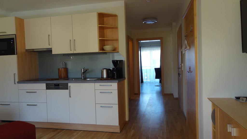 Appartements Gassner Fusch an der Glocknerstraße Exteriör bild