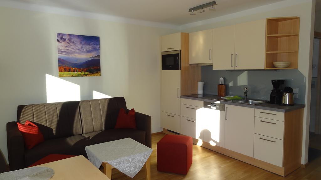 Appartements Gassner Fusch an der Glocknerstraße Exteriör bild