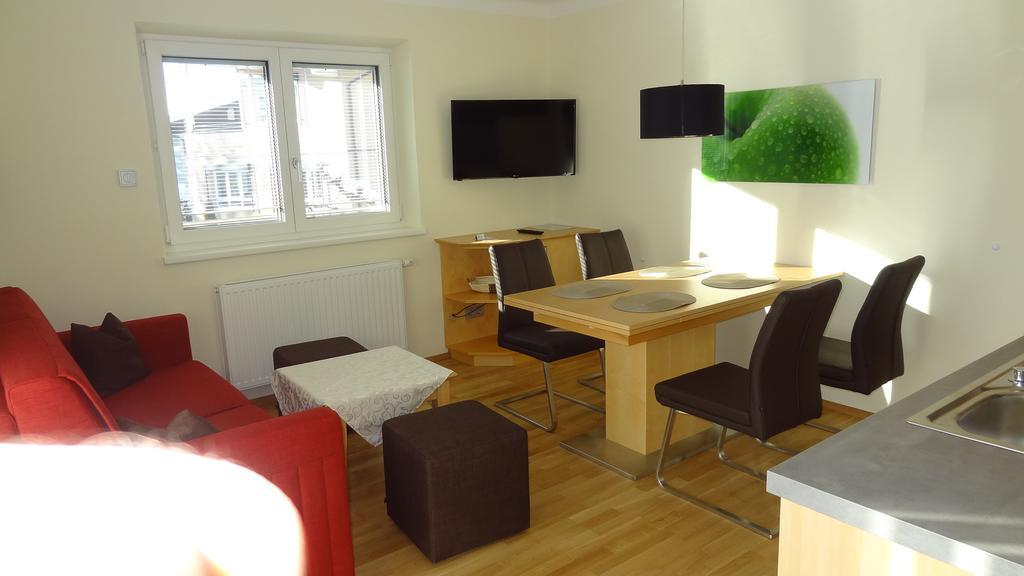 Appartements Gassner Fusch an der Glocknerstraße Exteriör bild