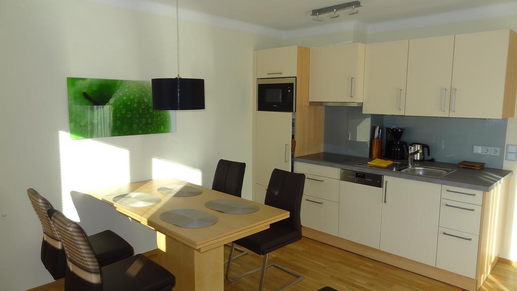 Appartements Gassner Fusch an der Glocknerstraße Exteriör bild