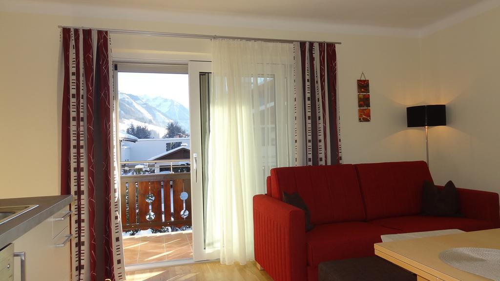 Appartements Gassner Fusch an der Glocknerstraße Exteriör bild