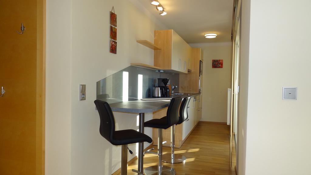 Appartements Gassner Fusch an der Glocknerstraße Exteriör bild