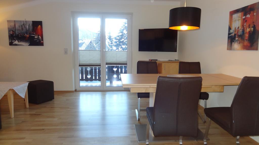 Appartements Gassner Fusch an der Glocknerstraße Exteriör bild