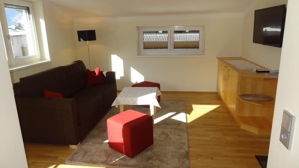 Appartements Gassner Fusch an der Glocknerstraße Exteriör bild