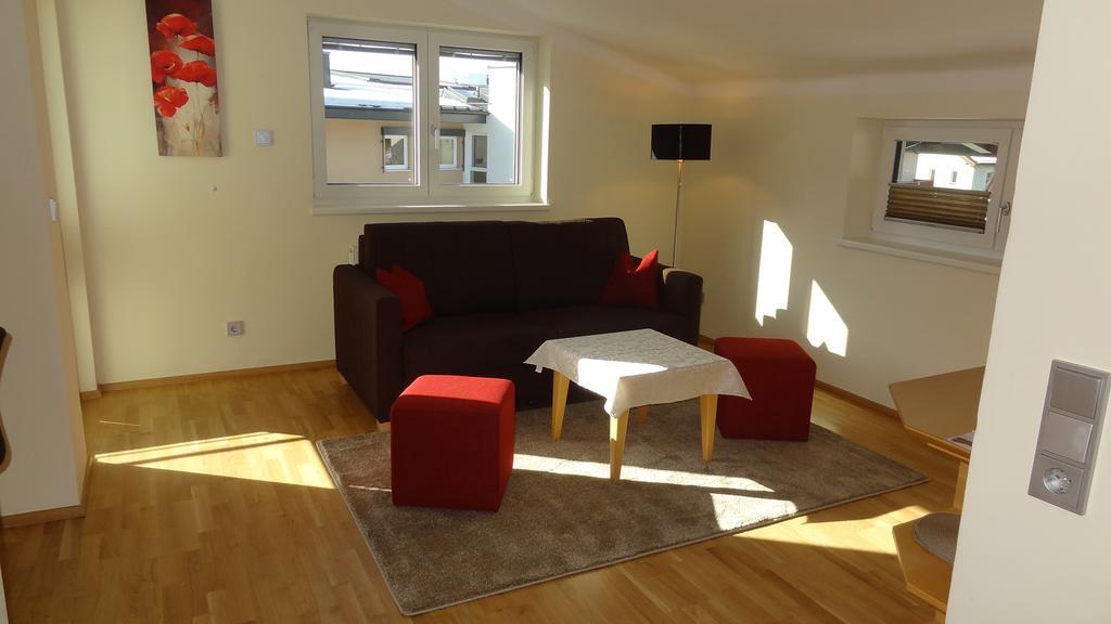 Appartements Gassner Fusch an der Glocknerstraße Exteriör bild