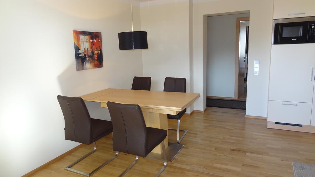 Appartements Gassner Fusch an der Glocknerstraße Exteriör bild