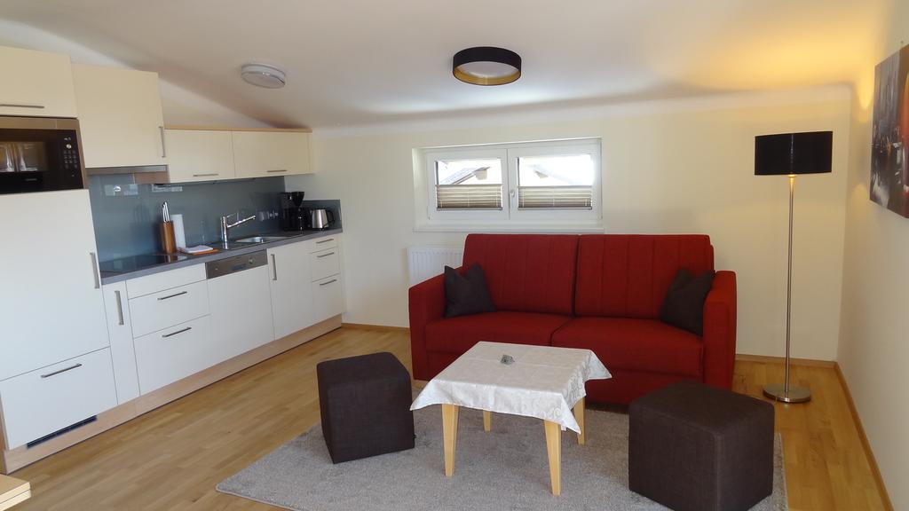 Appartements Gassner Fusch an der Glocknerstraße Exteriör bild