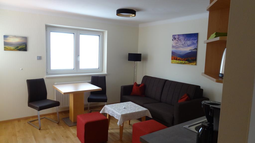 Appartements Gassner Fusch an der Glocknerstraße Exteriör bild